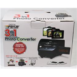 DIGITAL PRISM 3 IN 1 PHOTO CONVERTER