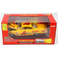 NEW NASCAR RACING CHAMPIONS LTD EDITION 1 OF 5000