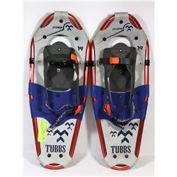 TUBBS STORM 19" LONG SNOWSHOES