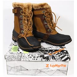 Z LONDON SIZE 7 LADIES BOOTS.