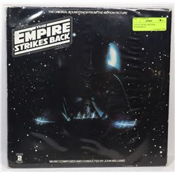 COLLECTIBLE ORIGINAL STARWARS LP
