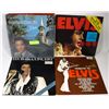 Image 1 : COLLECTIBLE 9 ORIGINAL ELVIS ALBUMS
