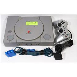 SONY PLAYSTATION 1 GAMING CONSOLE