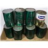 Image 1 : LOT OF VINTAGE OIL IN CANS