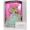Image 1 : SPRING BOUQUET BARBIE LIMITED EDITION