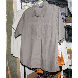 LOT OF 5 OUTBACK TRADING COMPANY LADIES SIZE SMALL