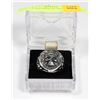 Image 1 : HARLEY DAVIDSON SKULL  RING SZ 11