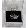 Image 1 : HARLEY DAVIDSON RING SIZE 10
