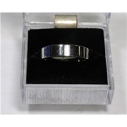 HARLEY DAVIDSON LOGO AND SKULL RING SIZE 11