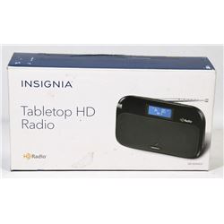 INSIGNIA HIGH DEFINITION FM RADIO