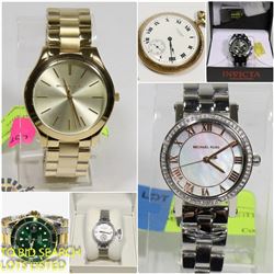 FEATURED WATCHES