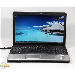 COMPAQ PRESARIO LAPTOP W/WIN 10 PRO
