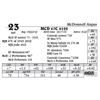 Image 1 : Lot  23 - MCD 67C 8122