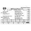 Image 1 : Lot  29 - MCD Cash Flow 8147