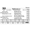 Image 1 : Lot  30 - McD Cash 811