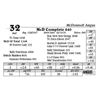 Image 1 : Lot  32 - McD Complete 840