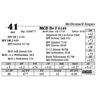 Image 1 : Lot  41 - MCD Dr J 8149