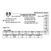 Image 1 : Lot  53 - commercial bull