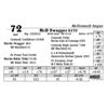Image 1 : Lot  72 - McD Swagger 8170