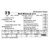 Image 1 : Lot  73 - McD Whitlock 8501