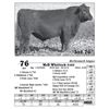 Image 1 : Lot  76 - McD Whitlock 8166