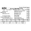 Image 1 : Lot  101 - Frosty CRk DR J 8102