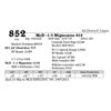 Image 1 : Lot  852 - McD -1-3 Mignonne 852