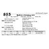 Image 1 : Lot  853 - McD-2-1 Eriskay 853