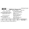 Image 1 : Lot  855 - McD-2-2-1 Suness 855