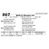 Image 1 : Lot  867 - McD-2-2 Huskett 867