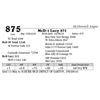 Image 1 : Lot  875 - McD-1 Lucy 875