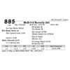 Image 1 : Lot  885 - McD-3-2 Beverly 885