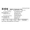 Image 1 : Lot  8104 - McD-1-3 Jufender 8104