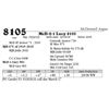 Image 1 : Lot  8105 - McD-2-1 Lucy 8105