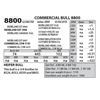 Image 1 : COMMERCIAL BULL 8800
