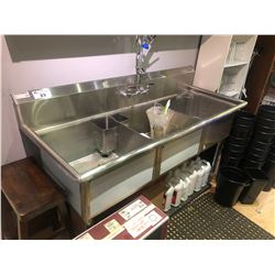 PATRIOT 3 WELL SS SINK