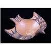Image 1 : Hopi Thunderbird Pottery Bowl / Ladle c. 1950's