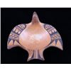 Image 4 : Hopi Thunderbird Pottery Bowl / Ladle c. 1950's