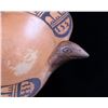 Image 9 : Hopi Thunderbird Pottery Bowl / Ladle c. 1950's