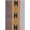 Image 8 : Navajo Chinle Banded Trading Post Rug c. 1940's