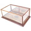 Image 8 : Antique General Store Glass & Oak Case