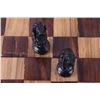 Image 8 : Zambian Hand Carved Chess Board & Pieces