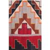 Image 8 : Navajo Ganado Wool Rug from Hubbell c. 1900-1920