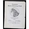 Image 8 : Early 1900's Butte Driving Club Programme & Photos
