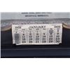 Image 13 : Farmers Grain Company Die-Cut Calendar C. 1932