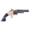 Image 2 : Smith & Wesson Model 1 Second Issue Revolver