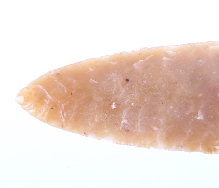 Clovis St. Louis Co. Fluted Point 1400010000 BP