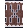 Image 8 : Navajo Rug by Alta Dodge from Crownpoint c. 1950's