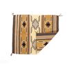 Image 2 : Navajo Wide Ruins Rug by Marjorie Nez c. 1960's