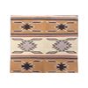 Image 8 : Navajo Wide Ruins Rug by Marjorie Nez c. 1960's